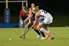 FH vs MIT  Wheaton College Field Hockey vs MIT. - Photo by Keith Nordstrom : Wheaton, Field Hockey